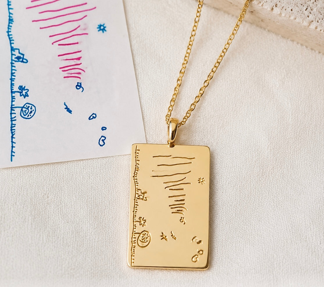 Personalized Jewelry